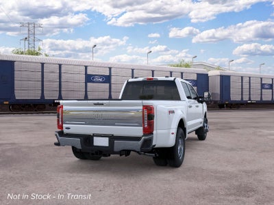 2026 Ford Super Duty F-350 DRW F-350® King Ranch®