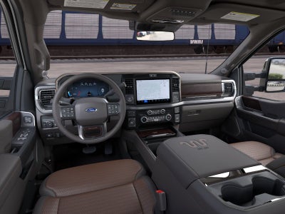 2026 Ford Super Duty F-350 DRW F-350® King Ranch®