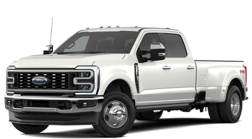 2026 Ford Super Duty F-350 DRW King Ranch