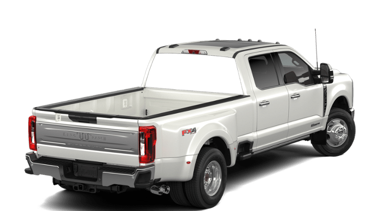 2026 Ford Super Duty F-350 DRW F-350® King Ranch®