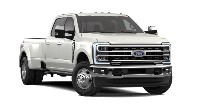 2026 Ford Super Duty F-350 DRW F-350® King Ranch®