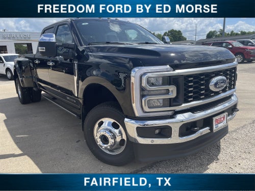 2026 Ford Super Duty F-350 DRW King Ranch