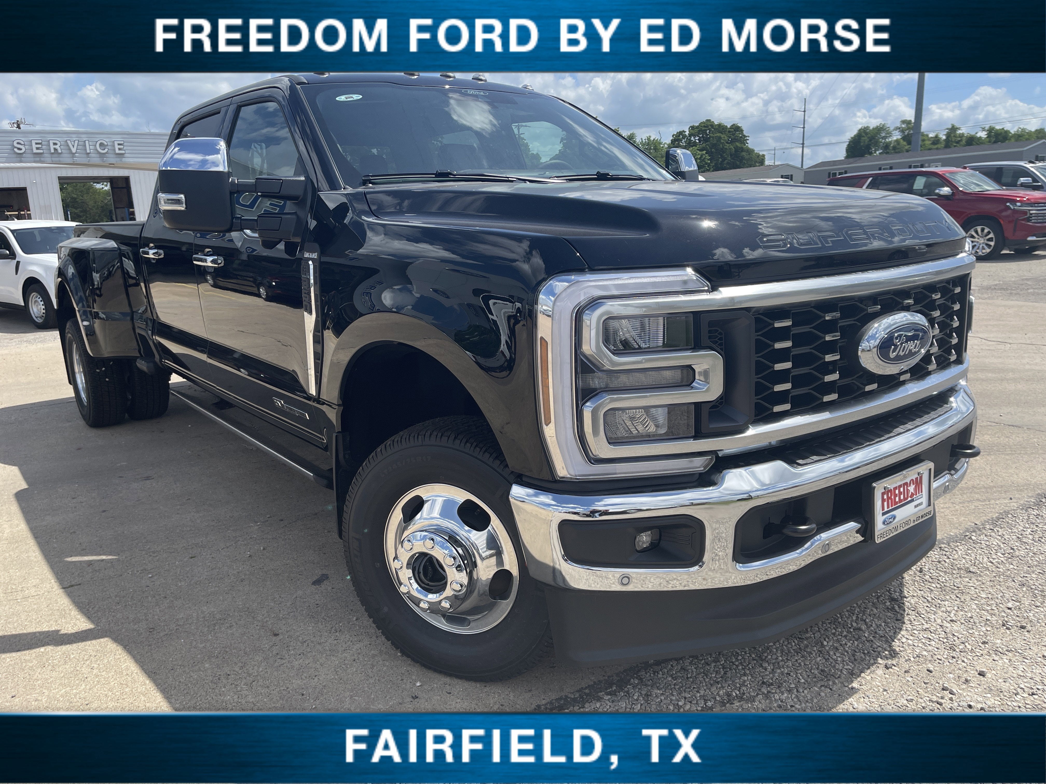 2026 Ford Super Duty F-350 DRW King Ranch