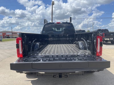 2026 Ford Super Duty F-350 DRW King Ranch