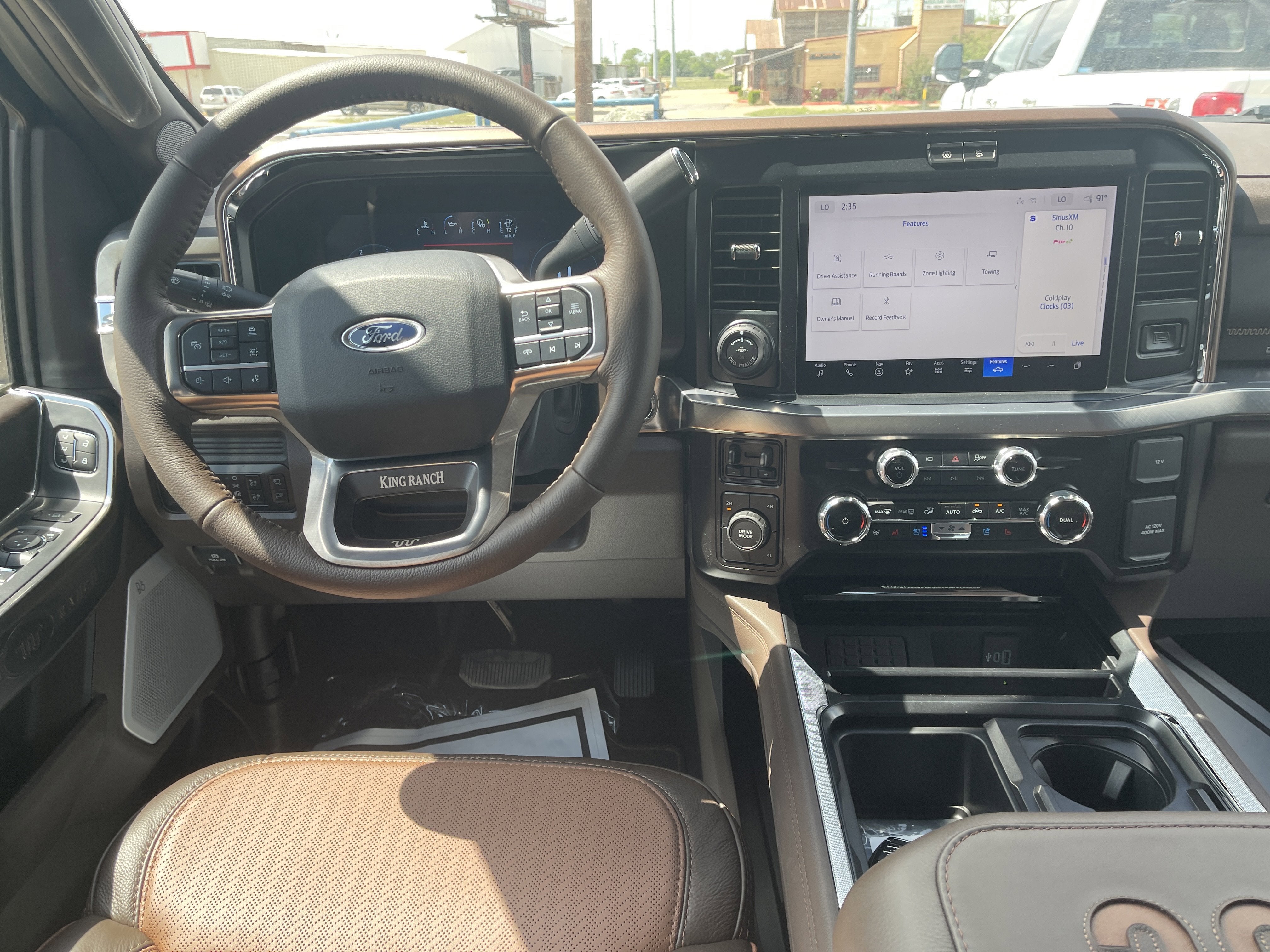 2026 Ford Super Duty F-350 DRW King Ranch