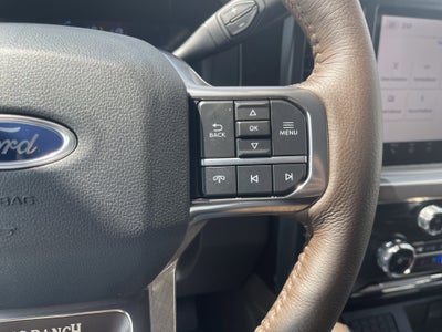 2026 Ford Super Duty F-350 DRW King Ranch