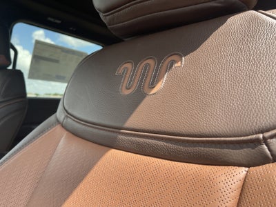 2026 Ford Super Duty F-350 DRW King Ranch