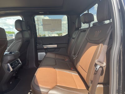 2026 Ford Super Duty F-350 DRW King Ranch