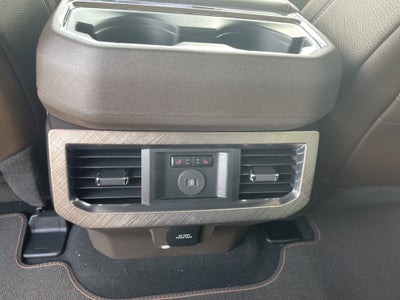 2026 Ford Super Duty F-350 DRW King Ranch