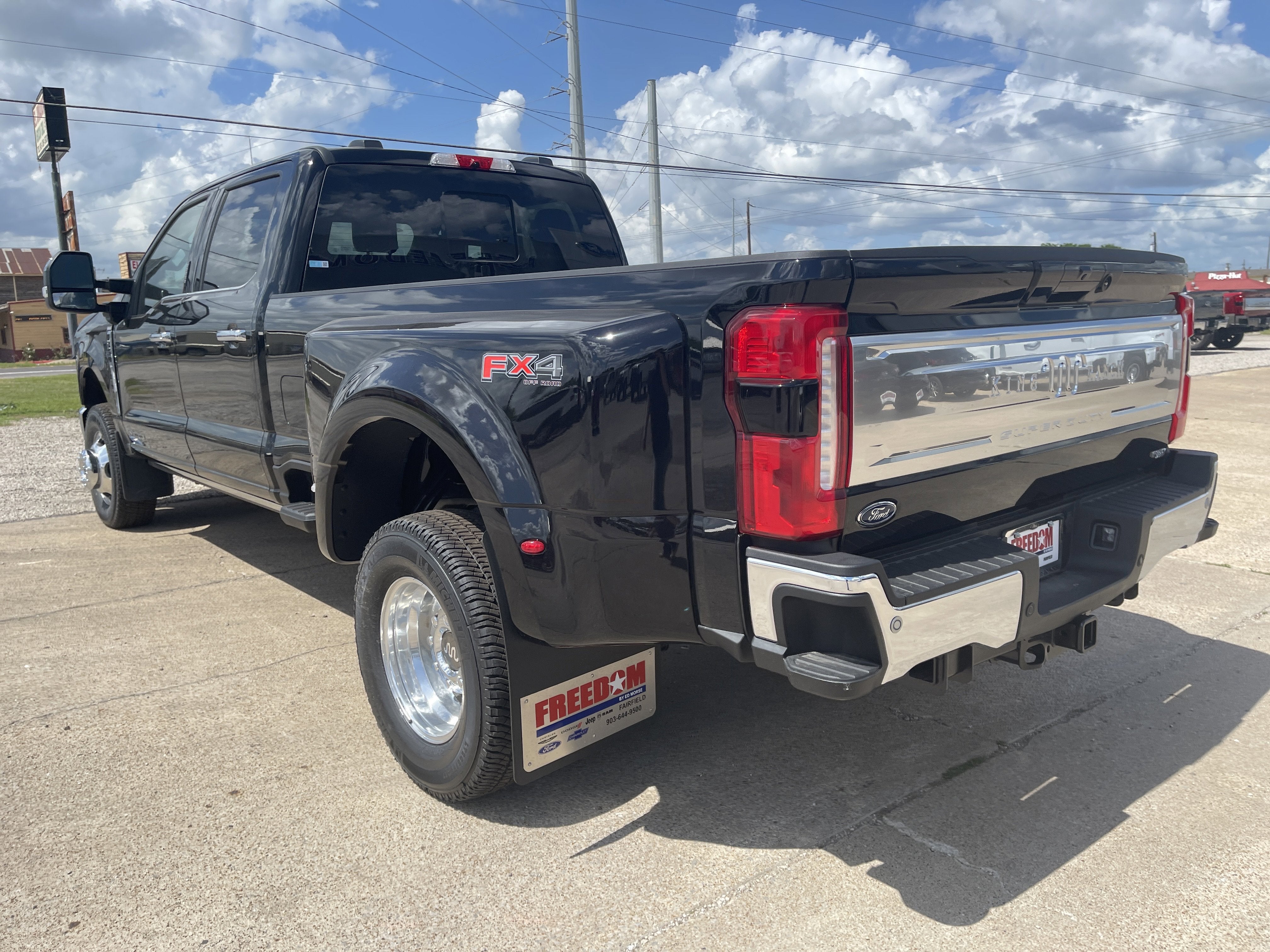 2026 Ford Super Duty F-350 DRW King Ranch