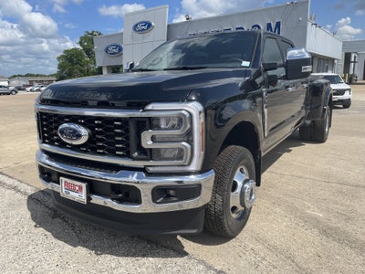 2026 Ford Super Duty F-350 DRW King Ranch