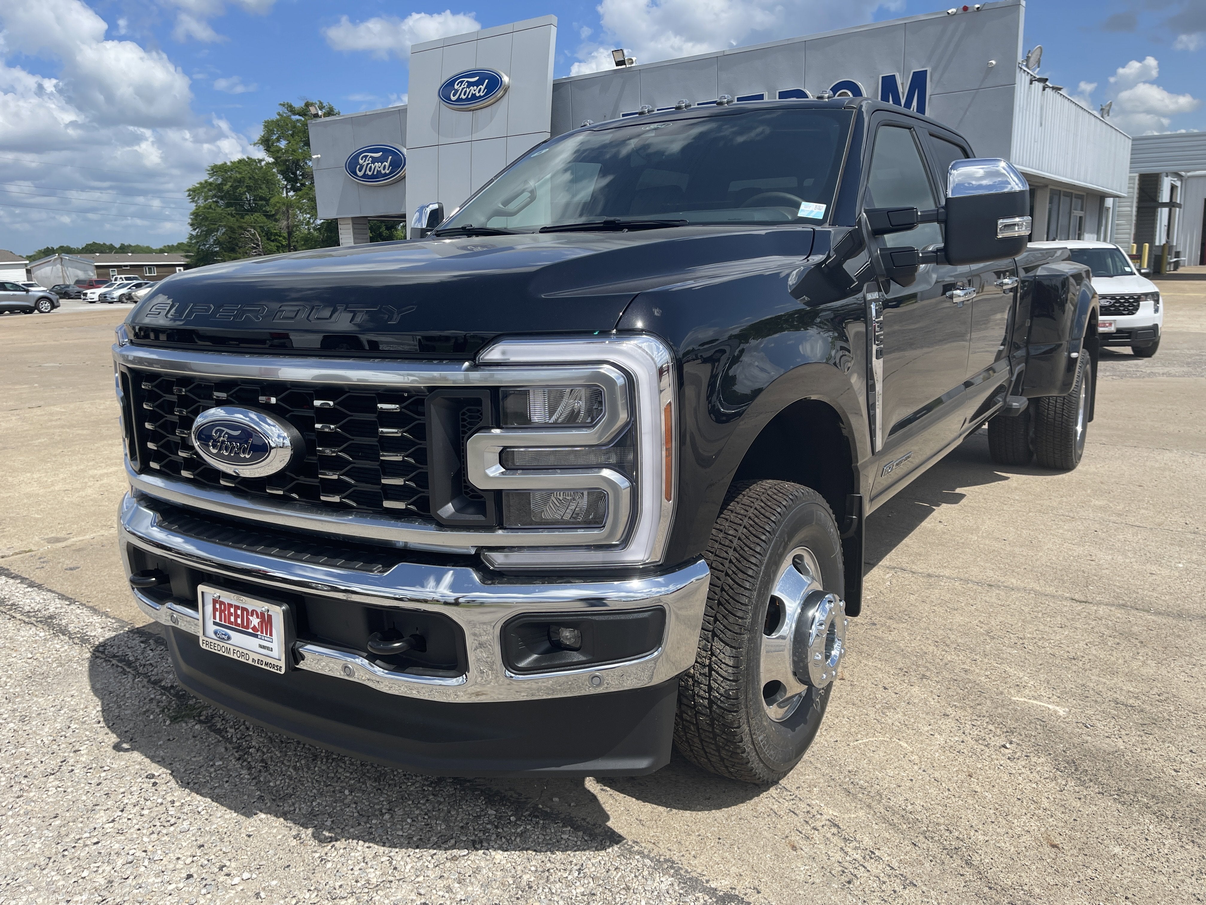 2026 Ford Super Duty F-350 DRW King Ranch