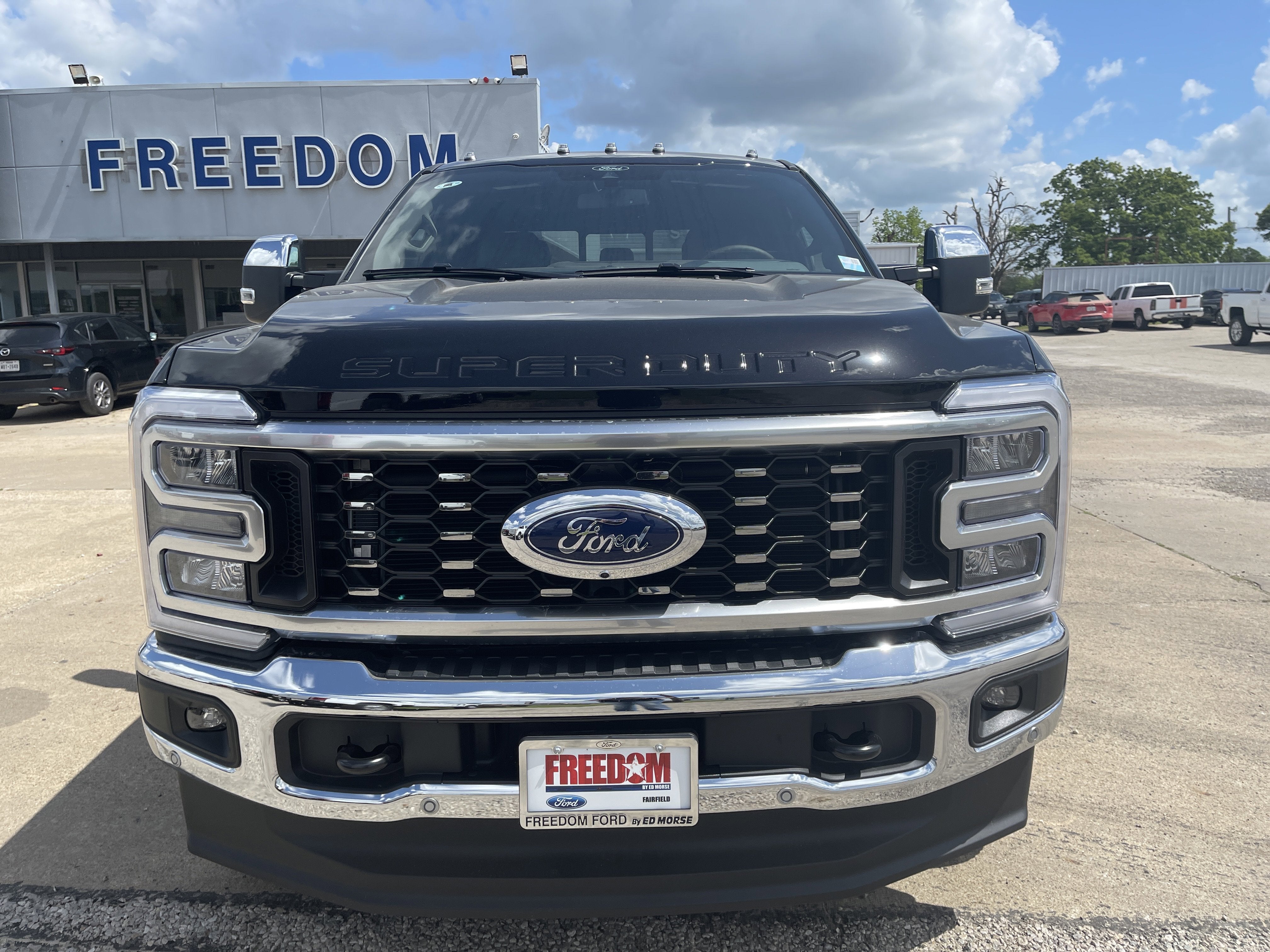 2026 Ford Super Duty F-350 DRW King Ranch