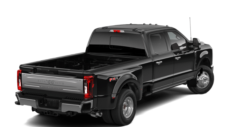 2026 Ford Super Duty F-350 DRW King Ranch