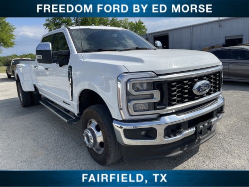 2025 Ford Super Duty F-350 DRW LARIAT