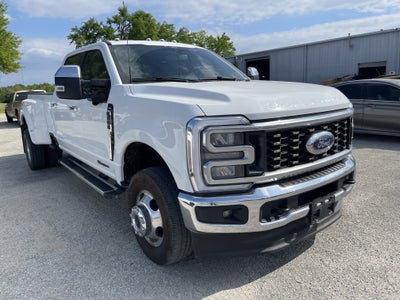 2025 Ford Super Duty F-350 DRW LARIAT