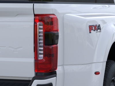 2026 Ford Super Duty F-350 DRW XL