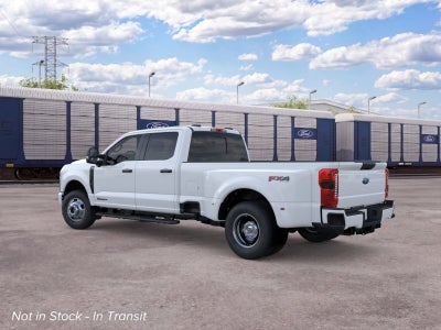 2026 Ford Super Duty F-350 DRW XL