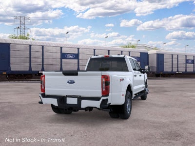 2026 Ford Super Duty F-350 DRW XL
