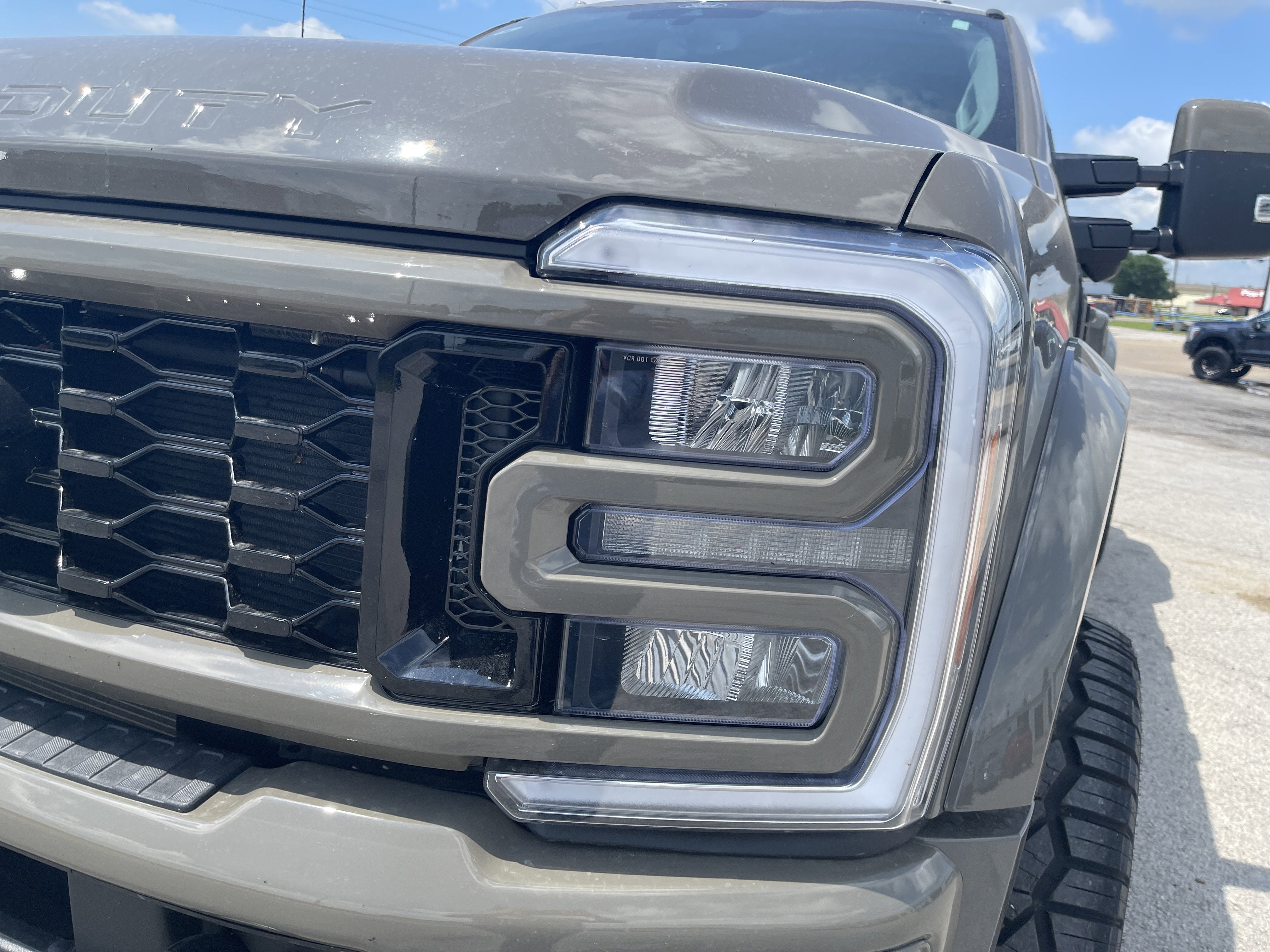 2026 Ford Super Duty F-450 DRW Base
