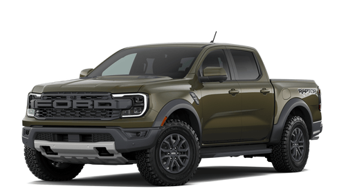 2026 Ford Ranger Raptor