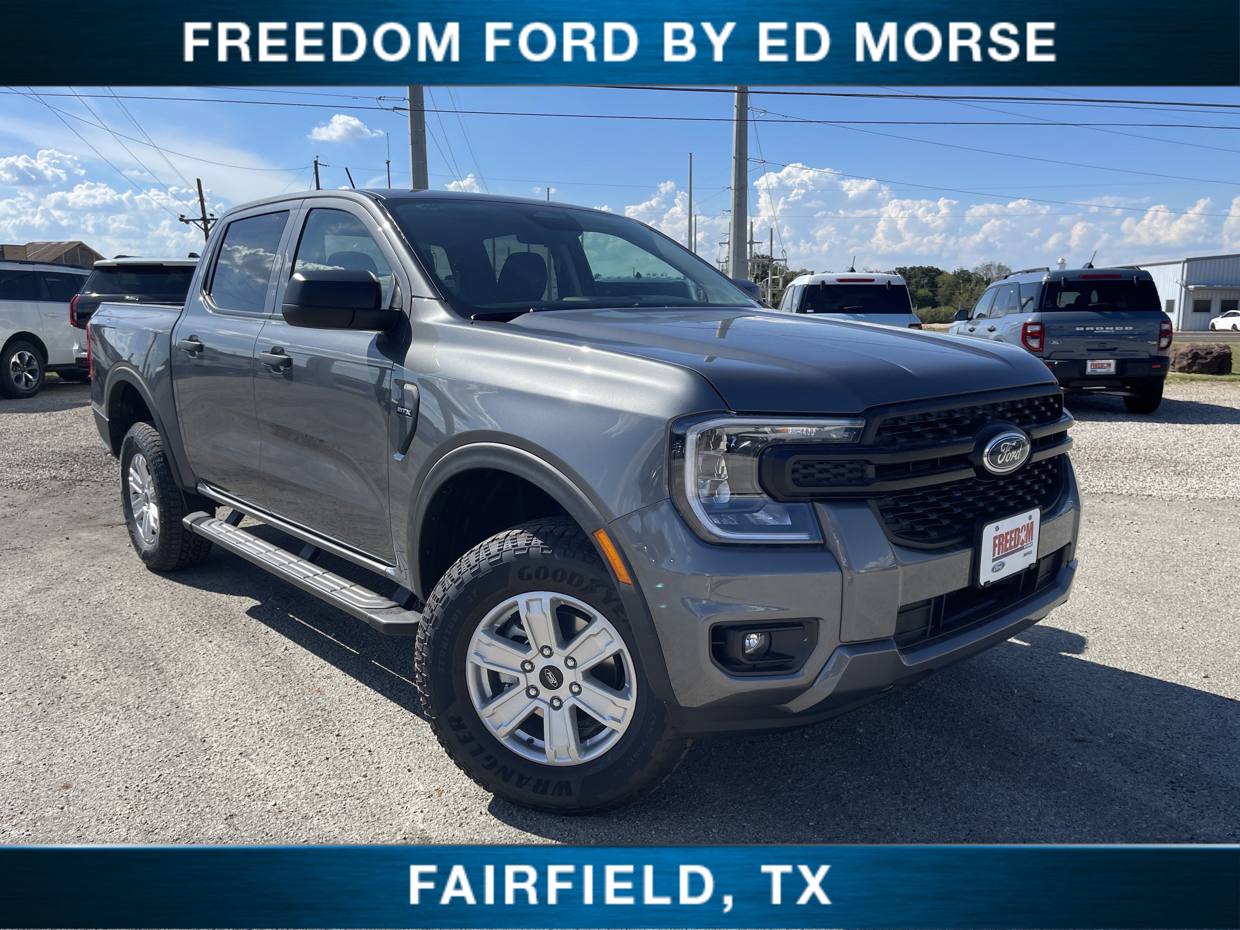 2026 Ford Ranger XL