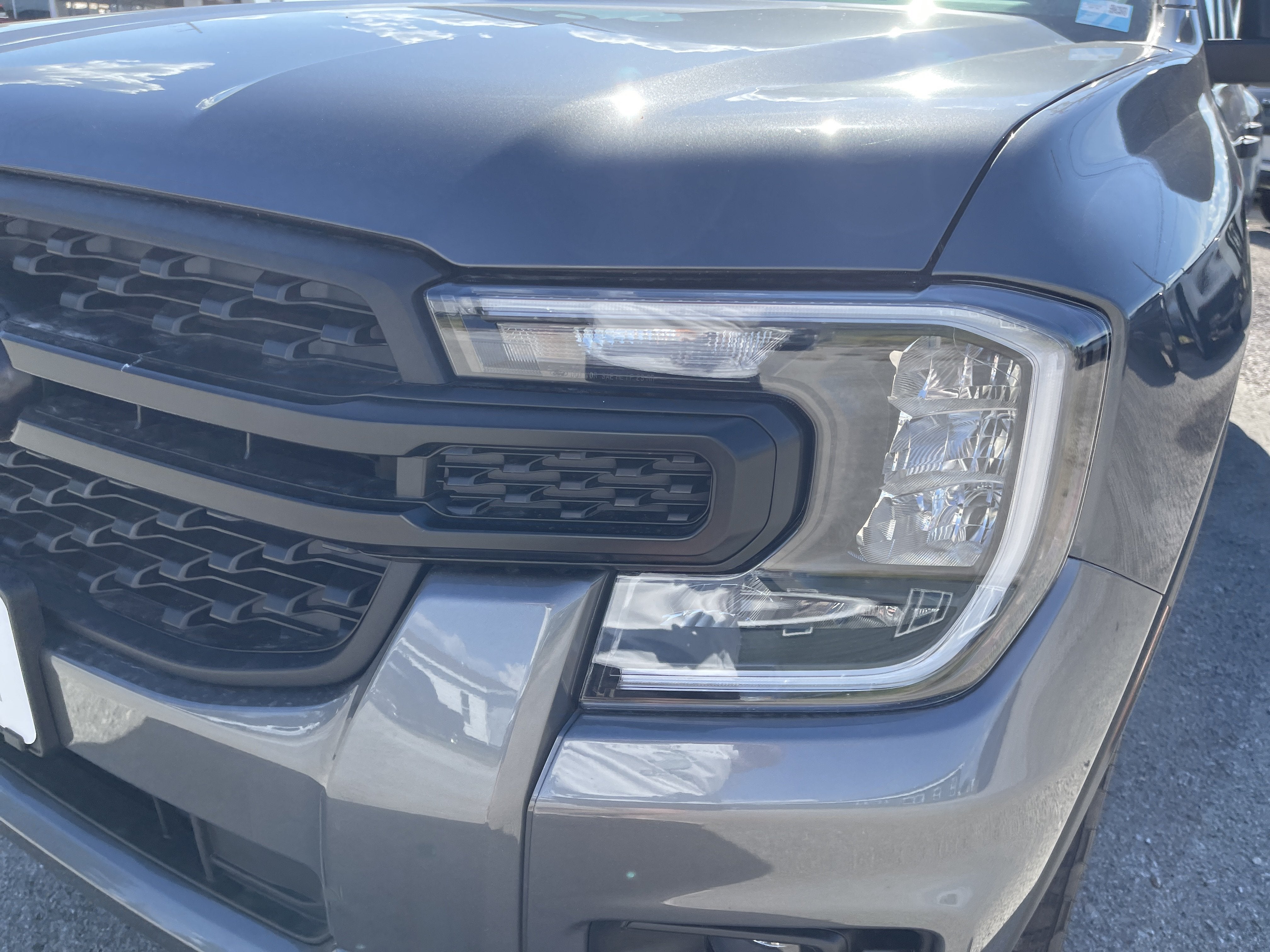 2026 Ford Ranger XL