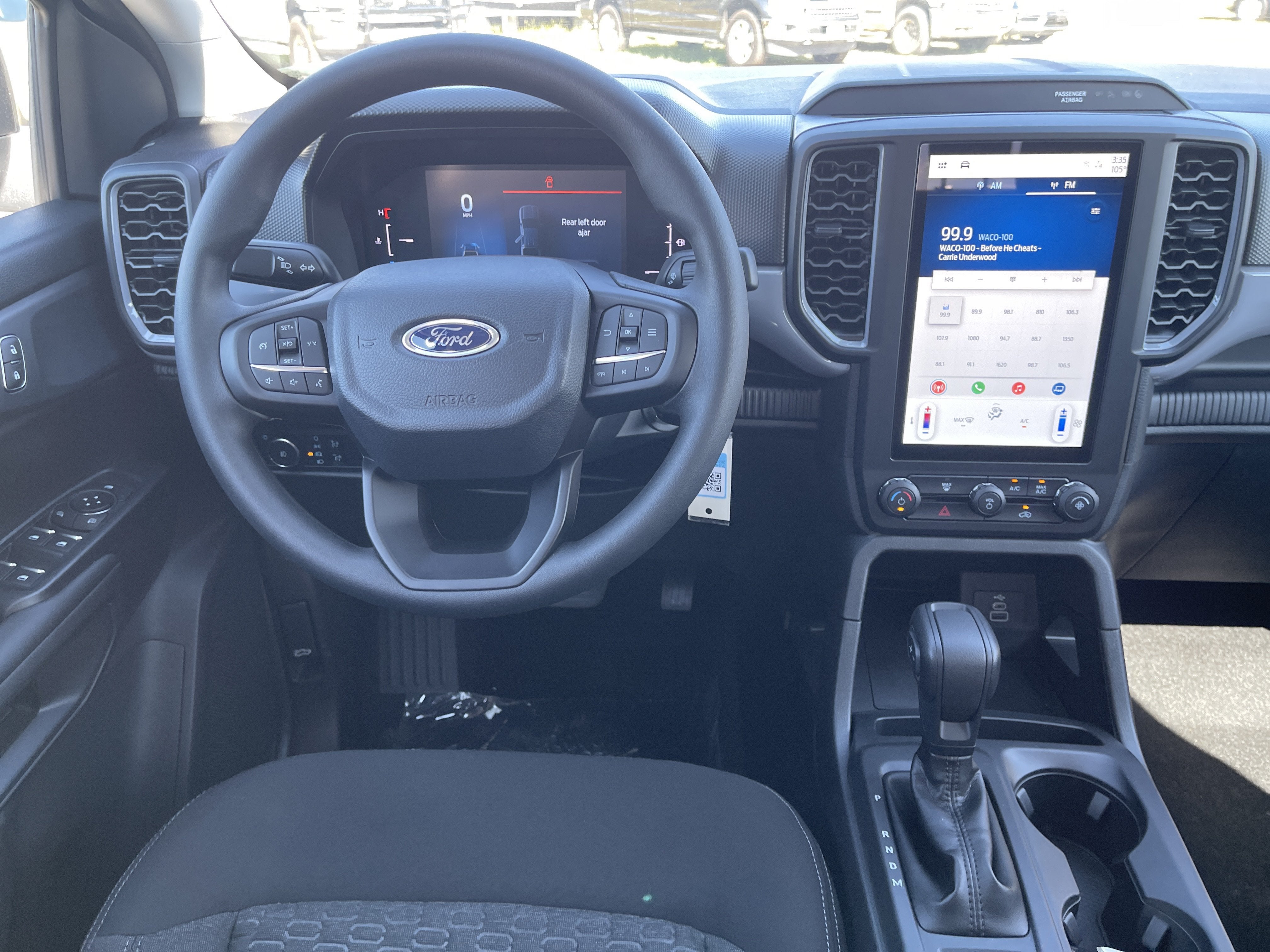 2026 Ford Ranger XL