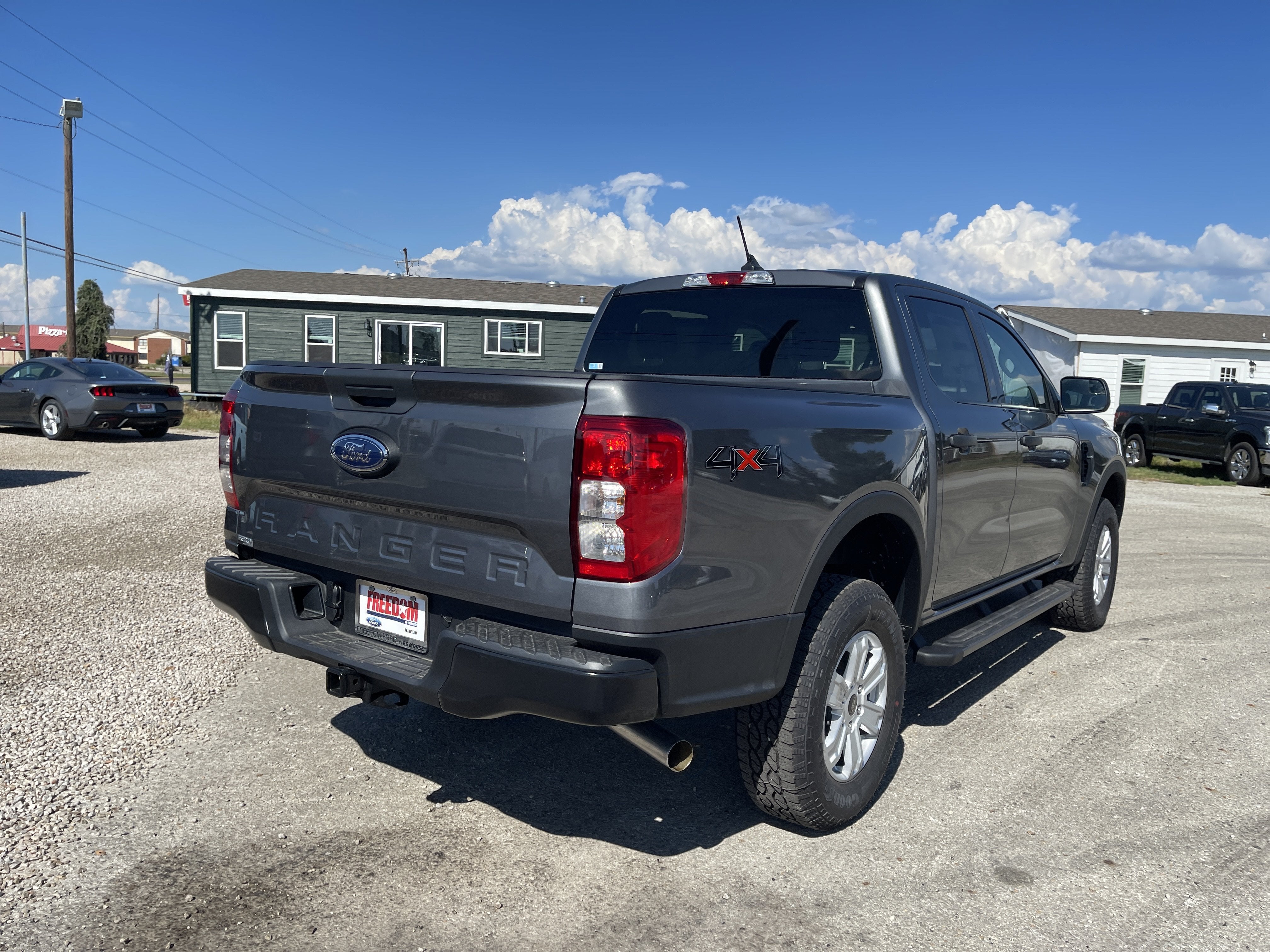 2026 Ford Ranger XL