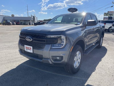2026 Ford Ranger XL