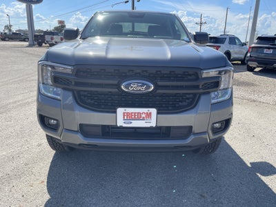 2026 Ford Ranger XL