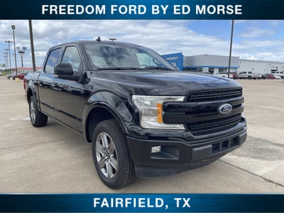 2019 Ford F-150 LARIAT