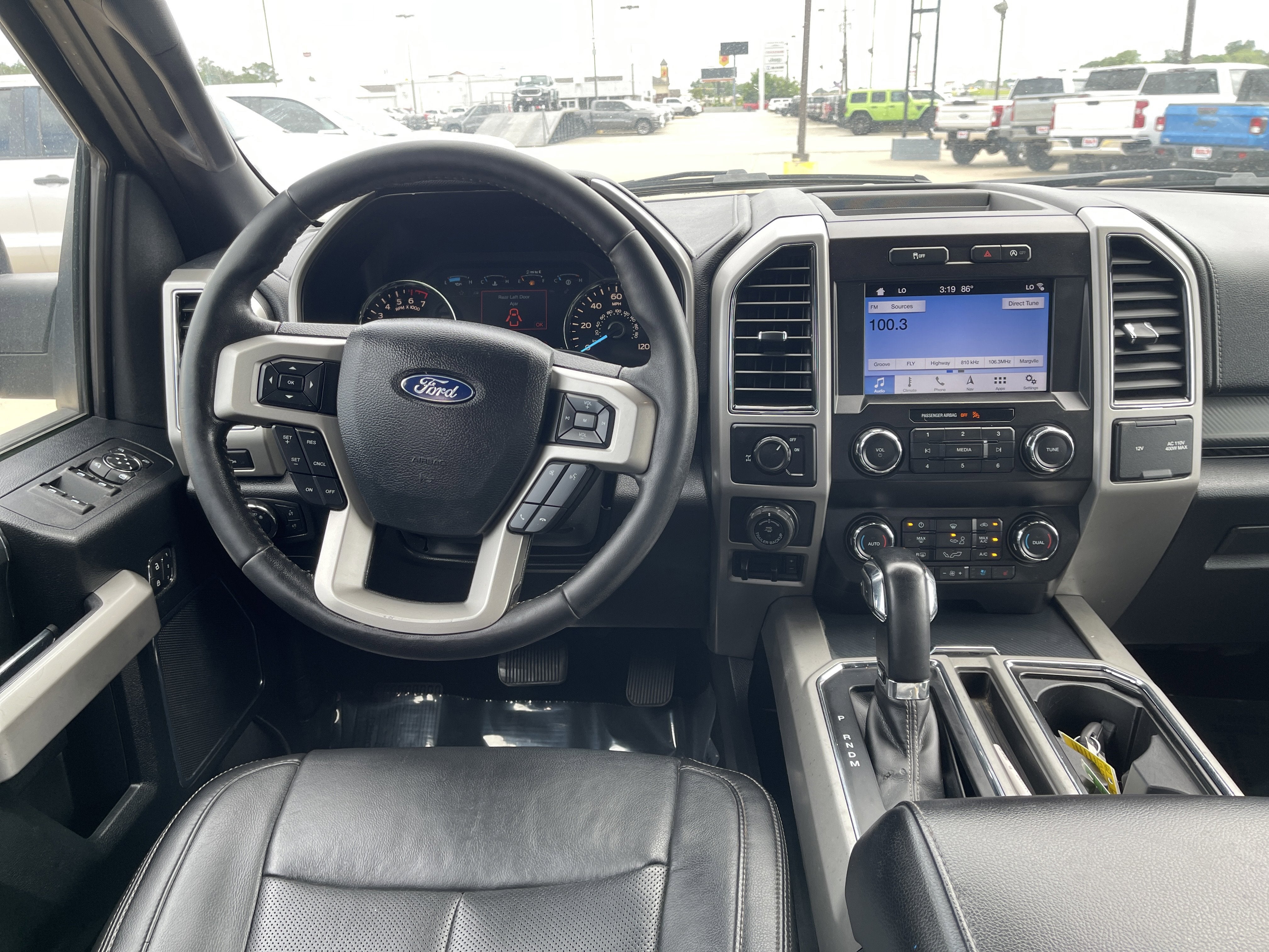 2019 Ford F-150 LARIAT