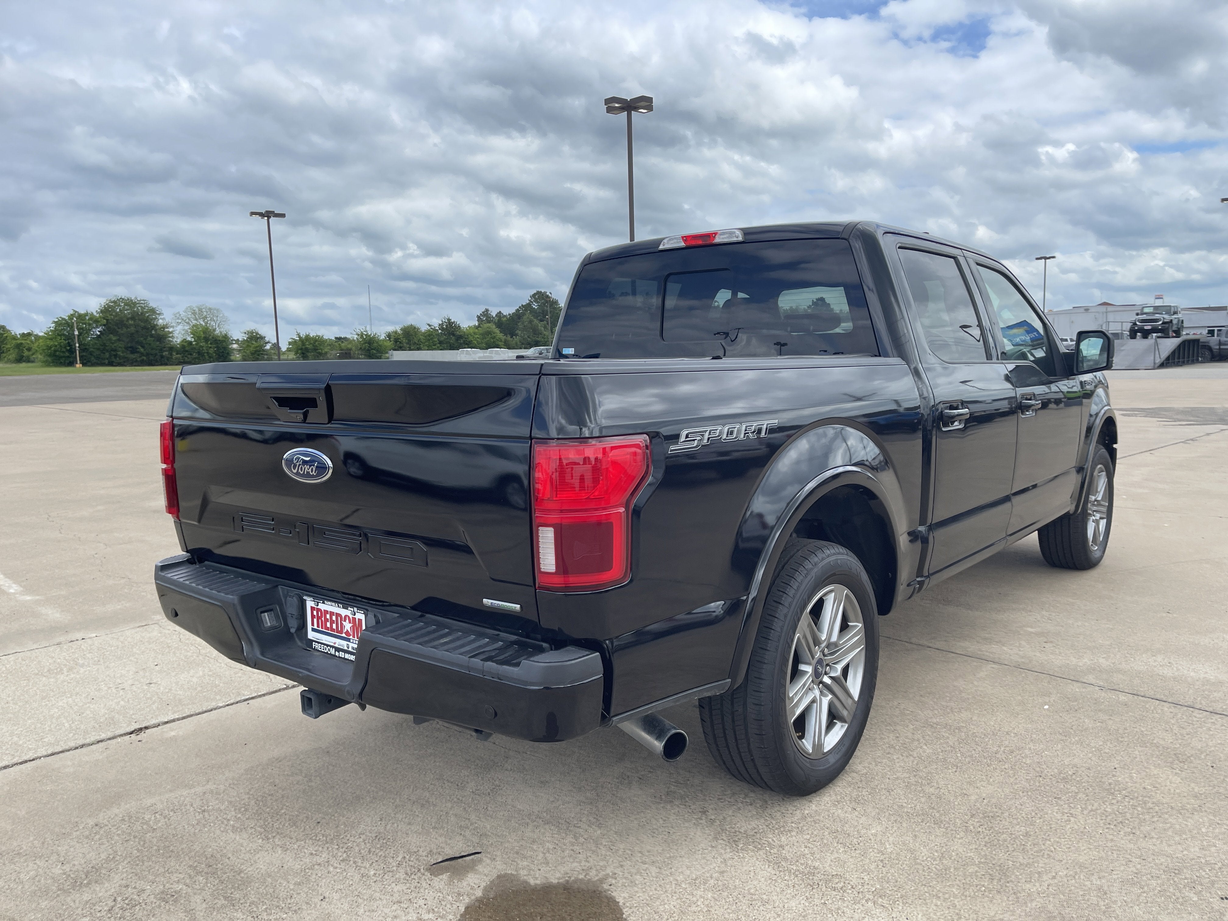 2019 Ford F-150 LARIAT