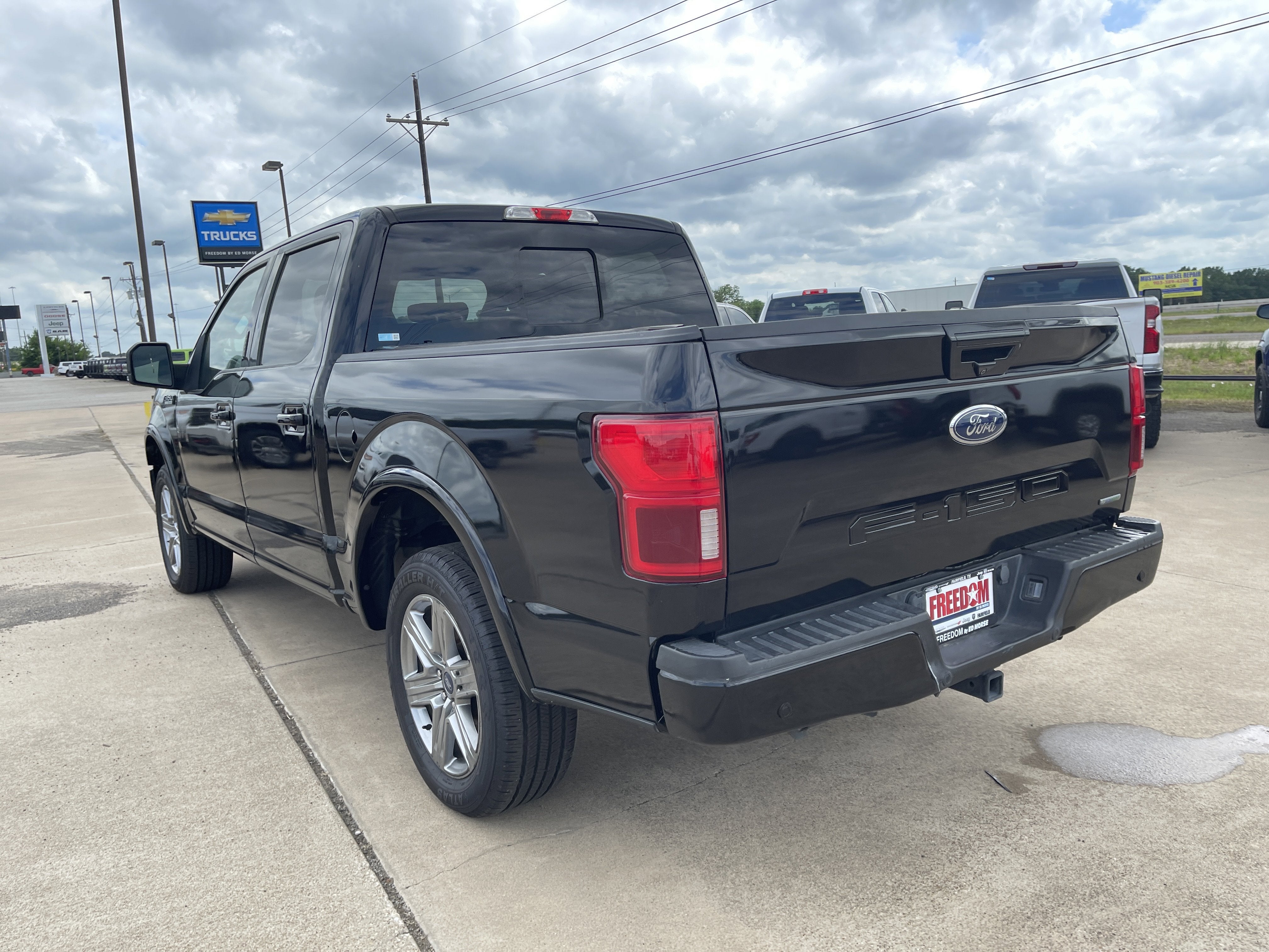2019 Ford F-150 LARIAT