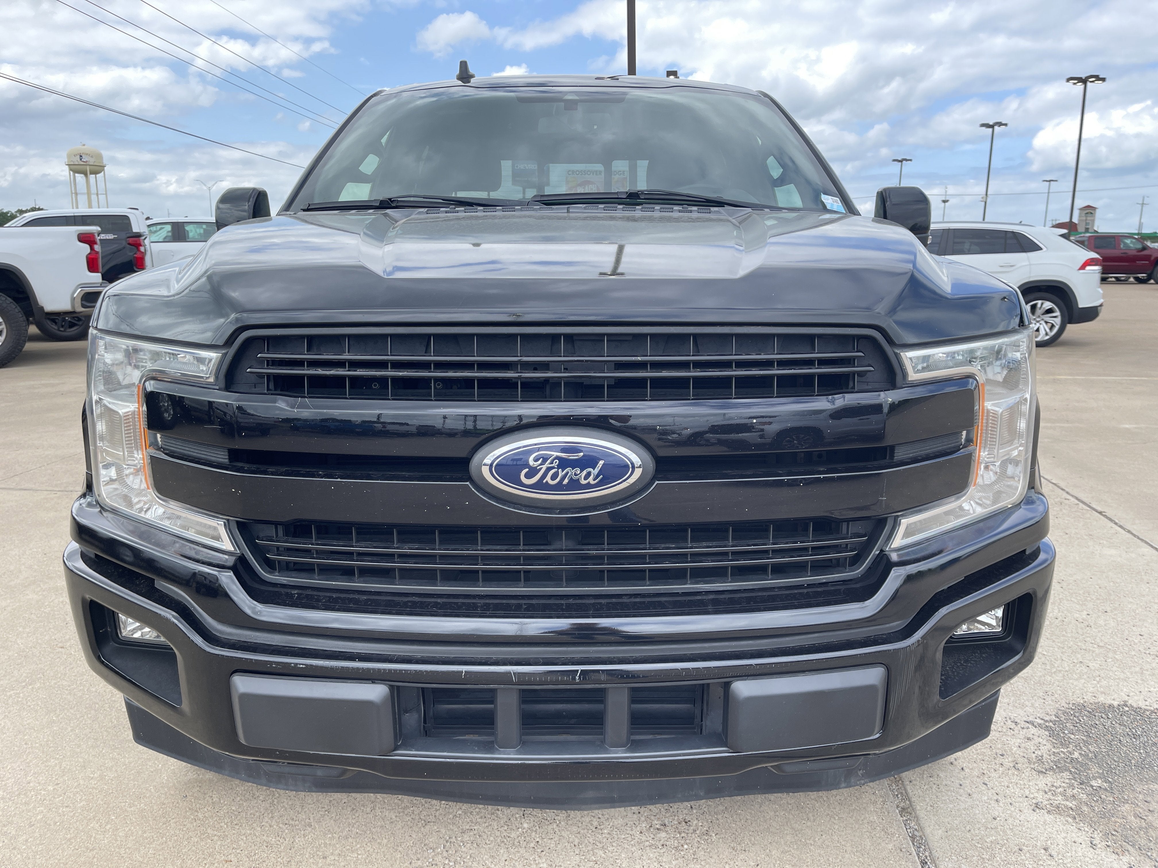 2019 Ford F-150 LARIAT