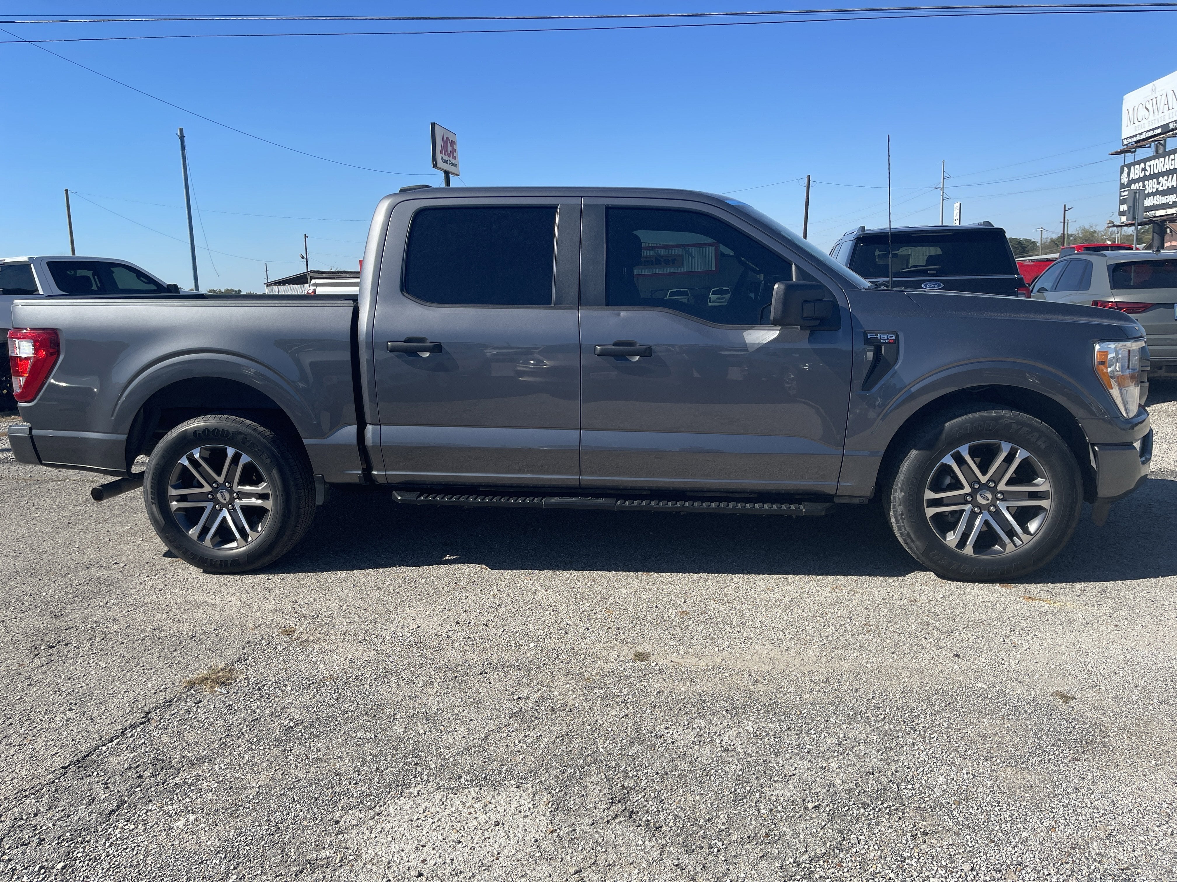 2022 Ford F-150 XL