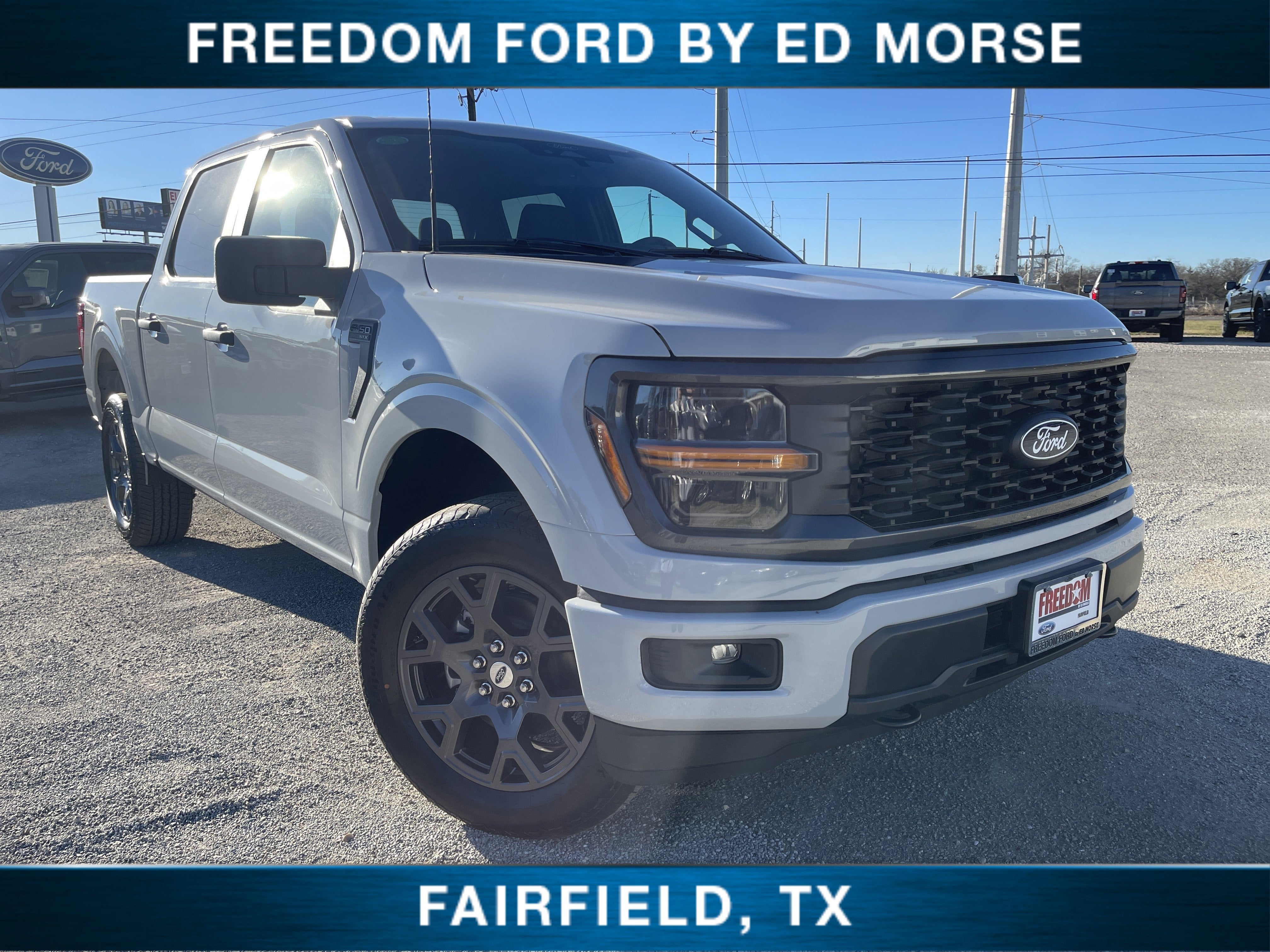 2026 Ford F-150 STX