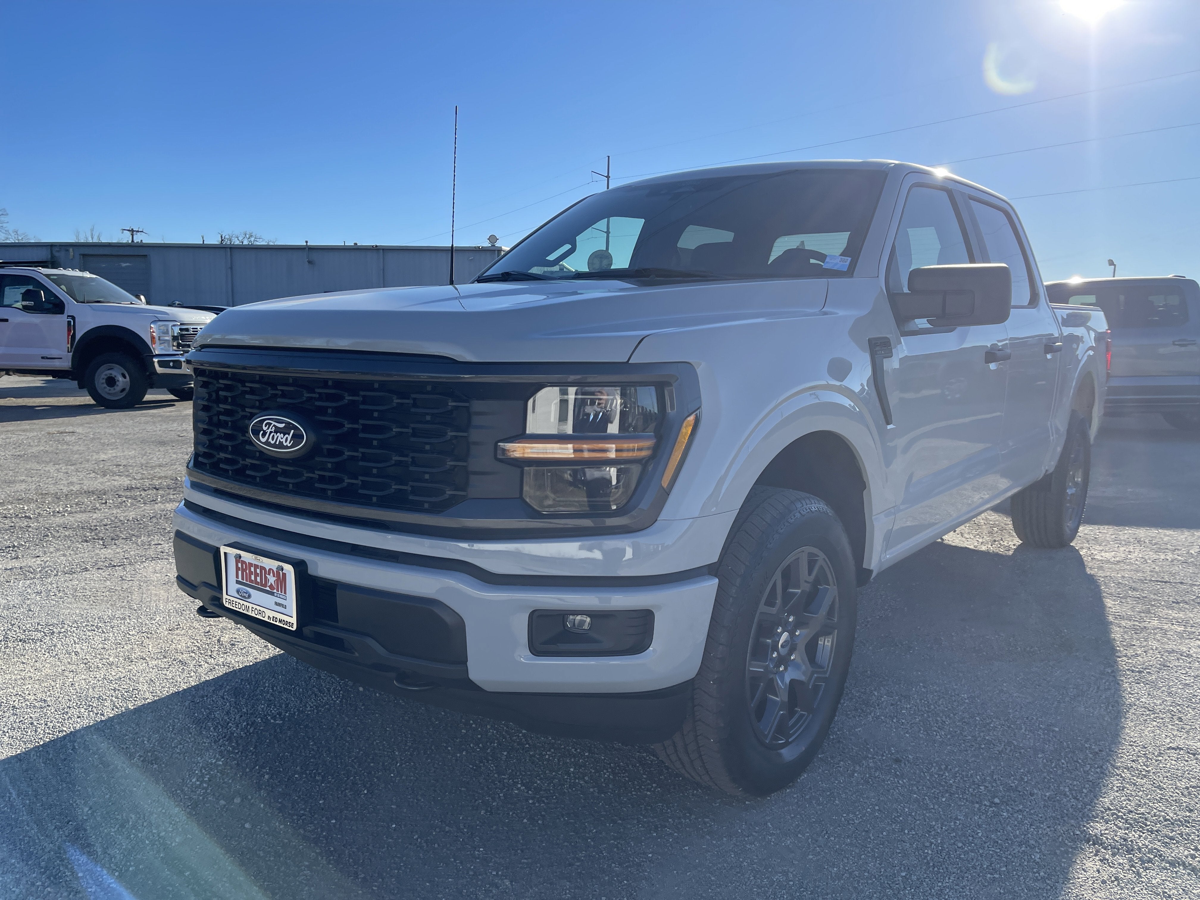 2026 Ford F-150 STX