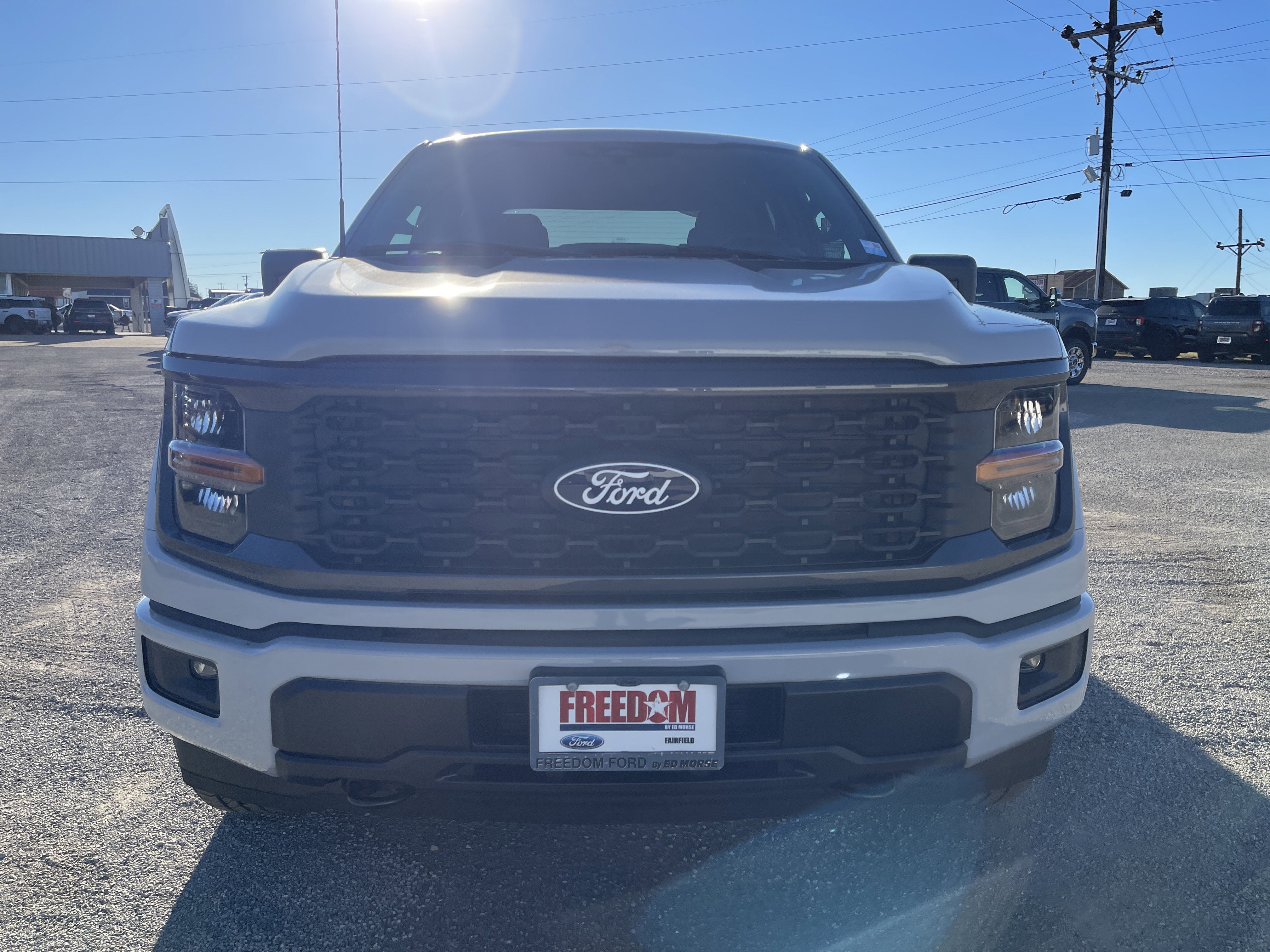 2026 Ford F-150 STX
