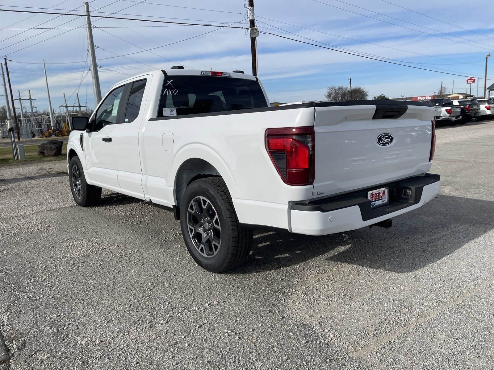 2025 Ford F-150 STX