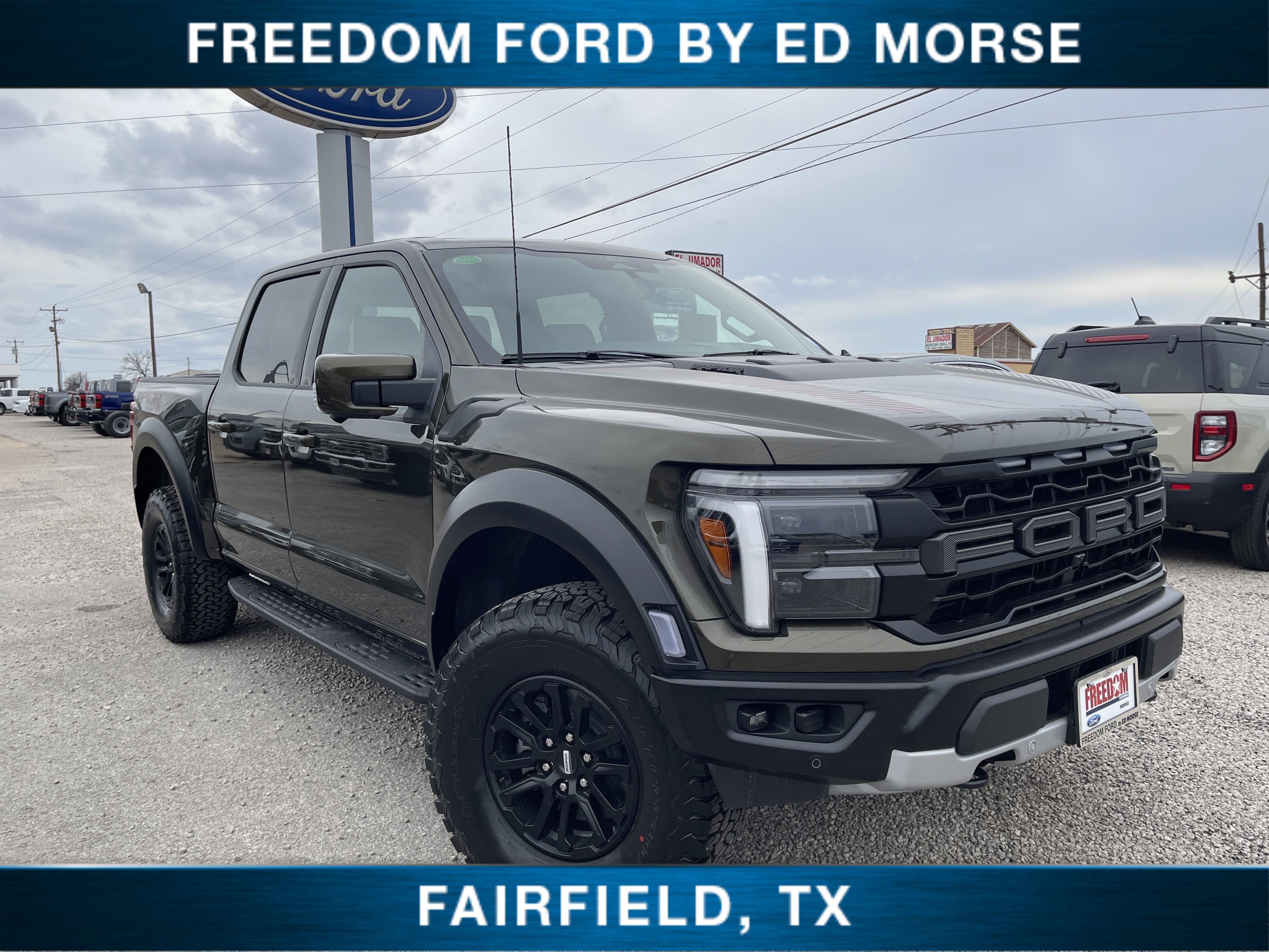 2026 Ford F-150 Raptor