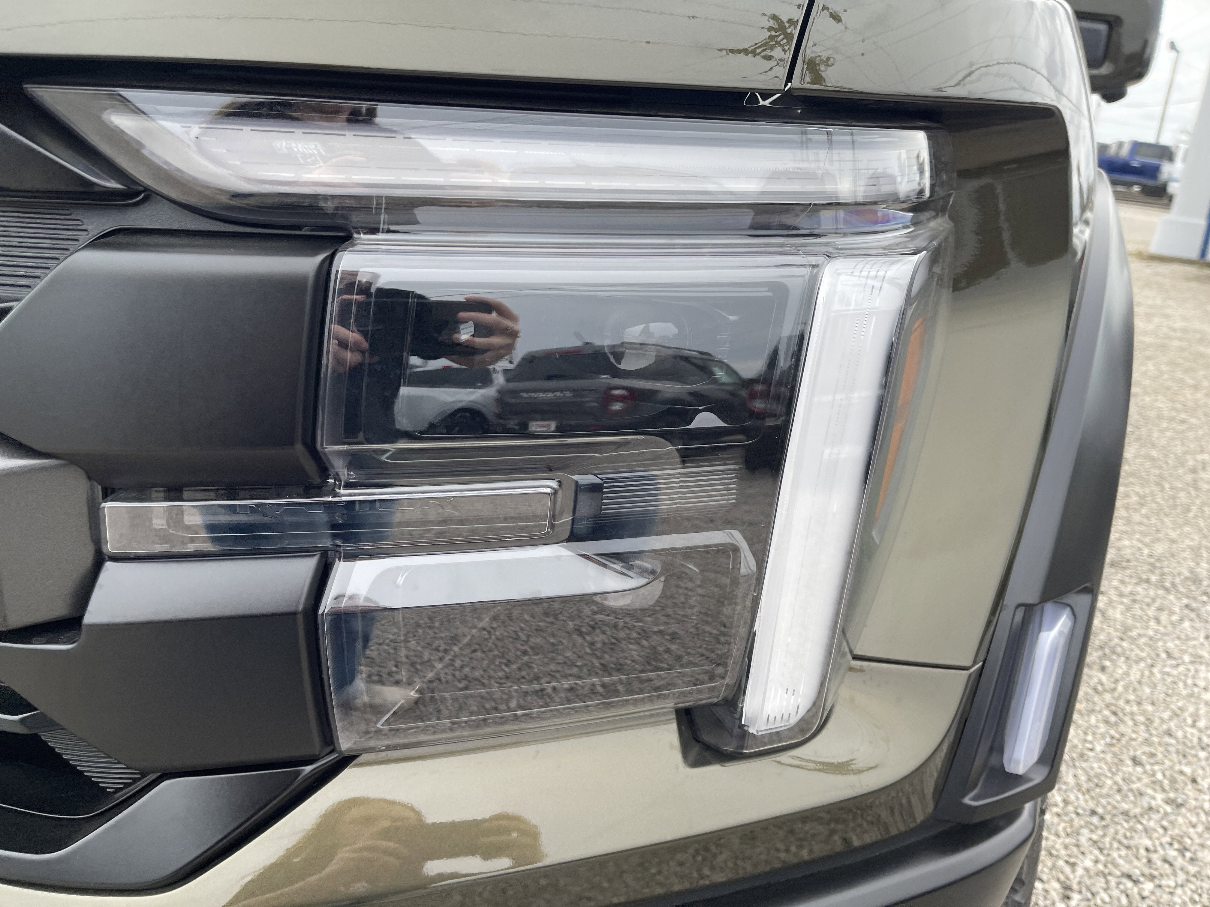 2026 Ford F-150 Raptor