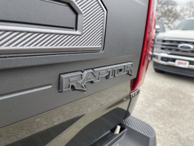 2026 Ford F-150 Raptor