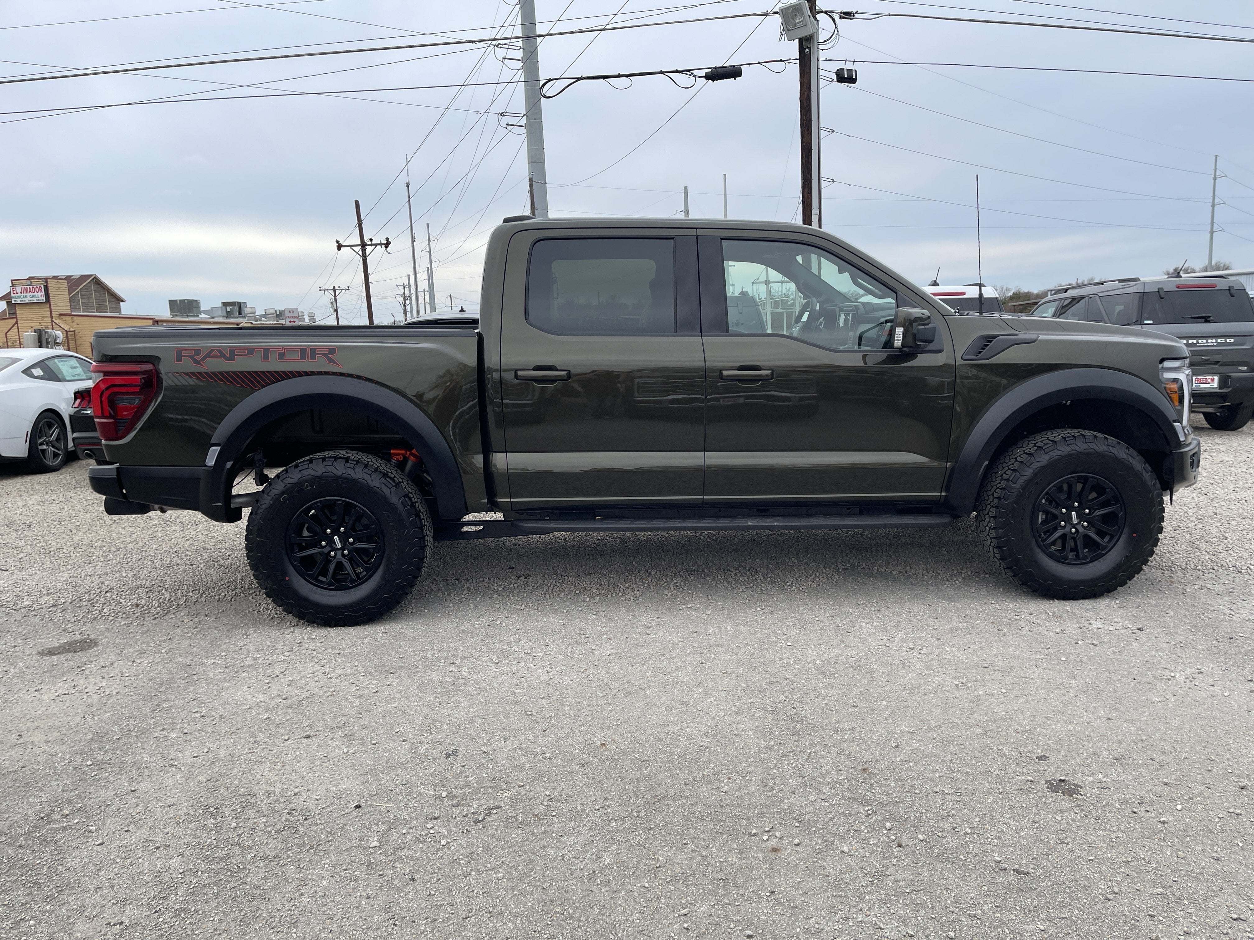 2026 Ford F-150 Raptor