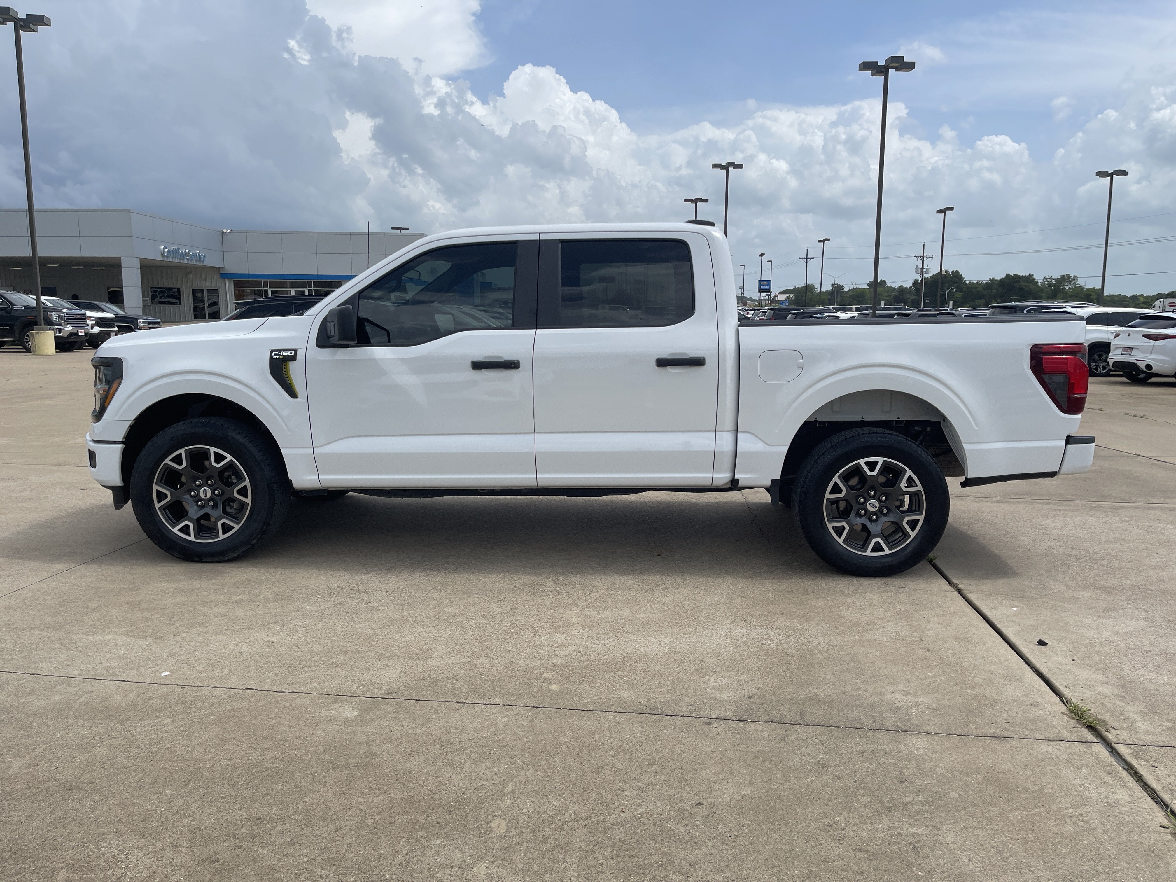 2024 Ford F-150 STX