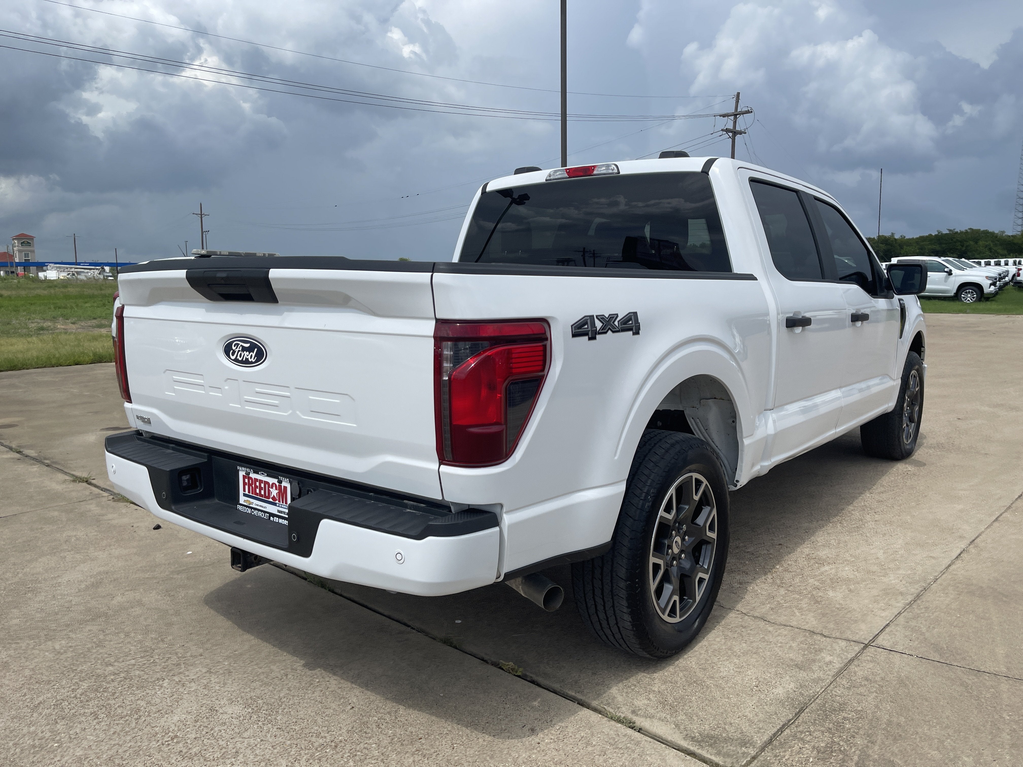 2024 Ford F-150 STX