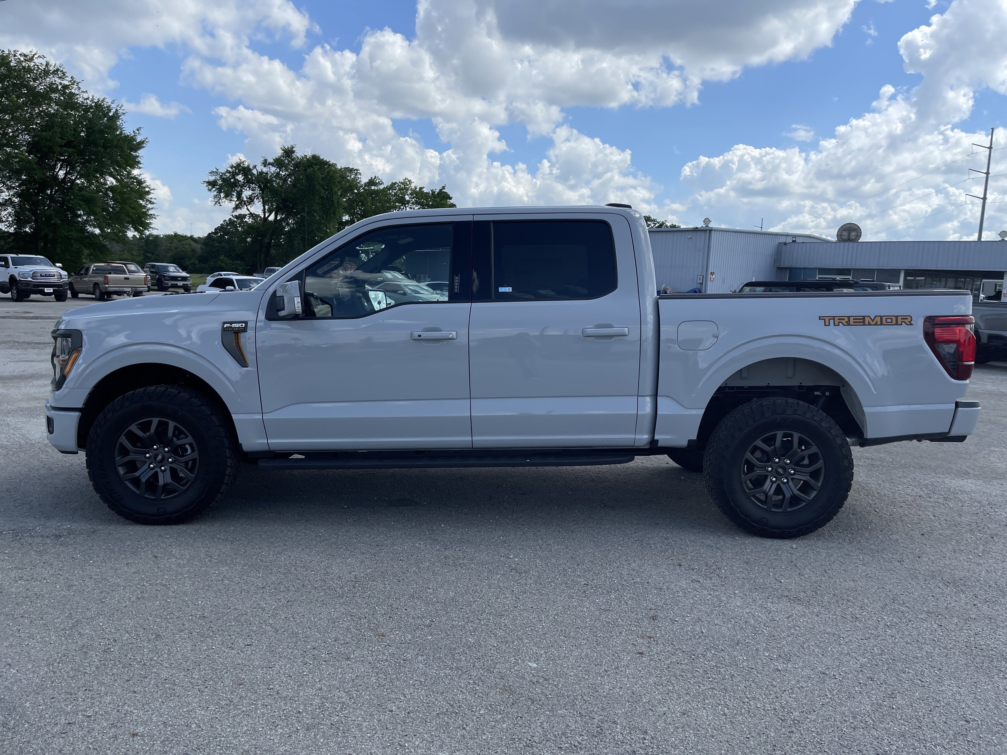 2026 Ford F-150 Tremor