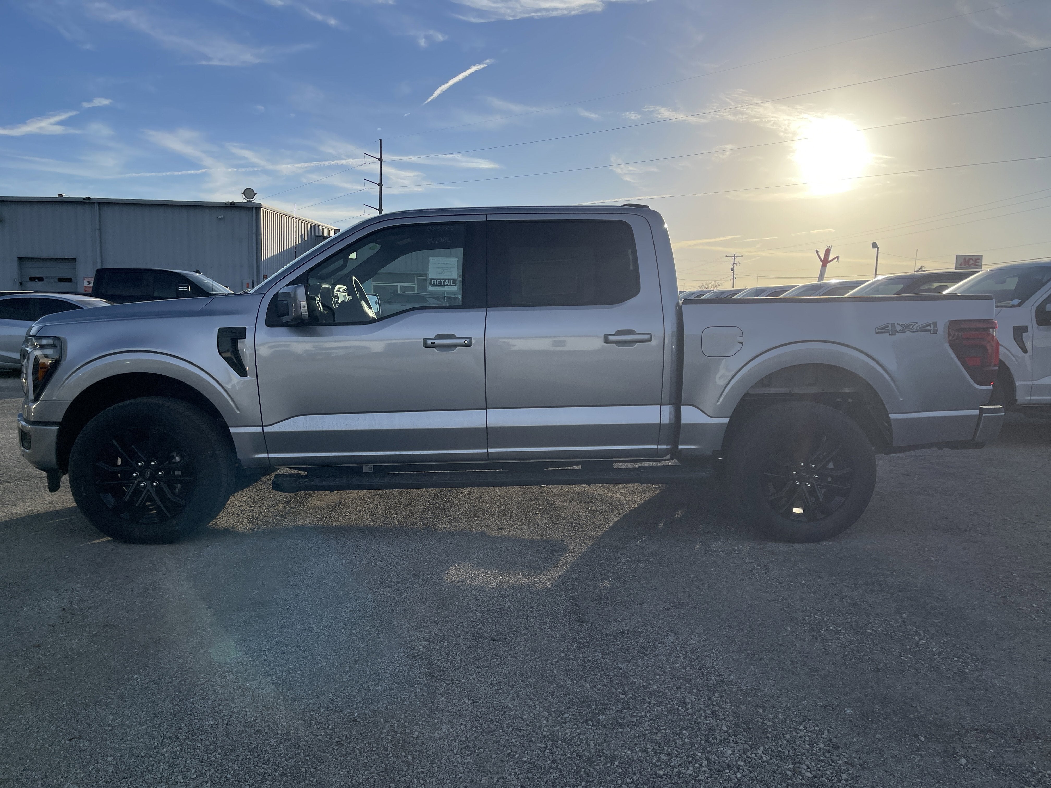 2025 Ford F-150 LARIAT