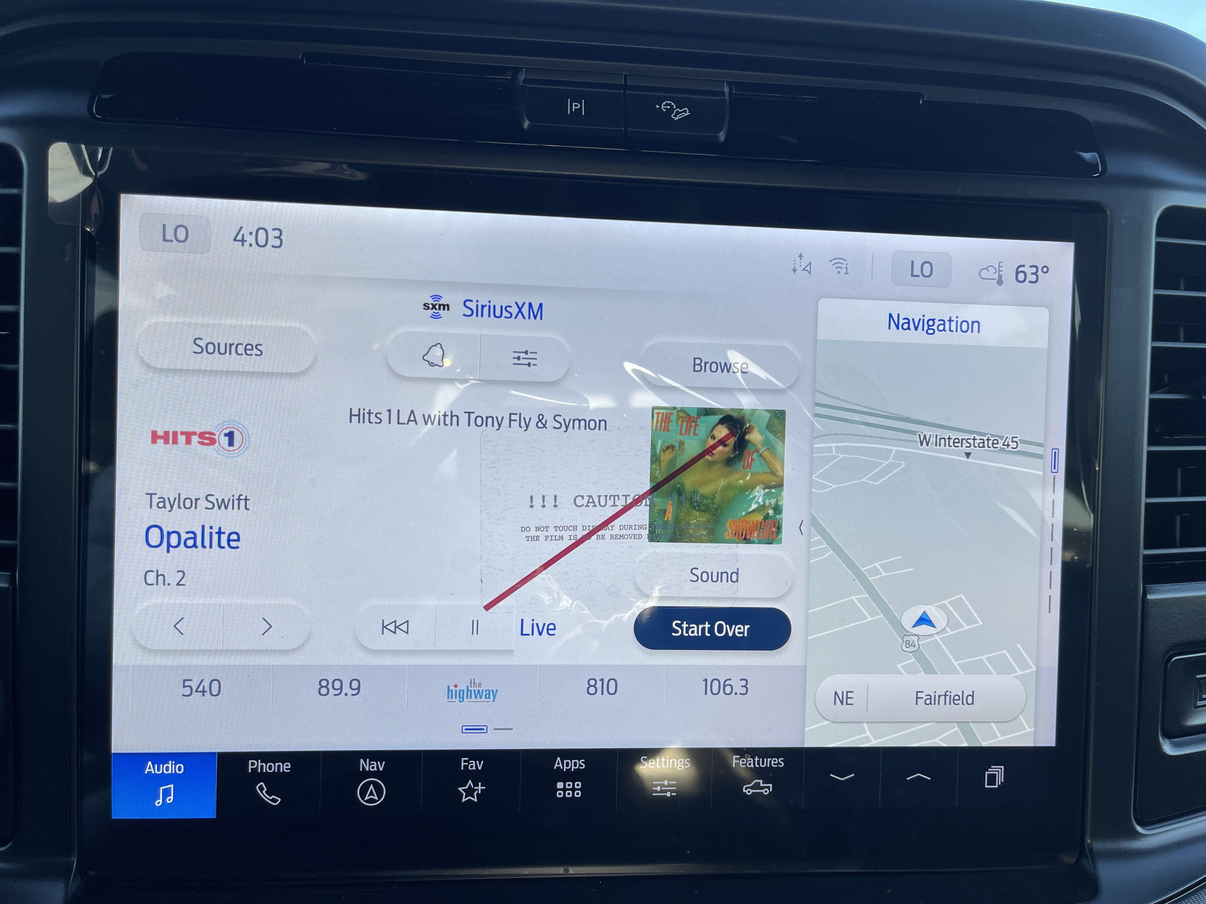 2025 Ford F-150 LARIAT